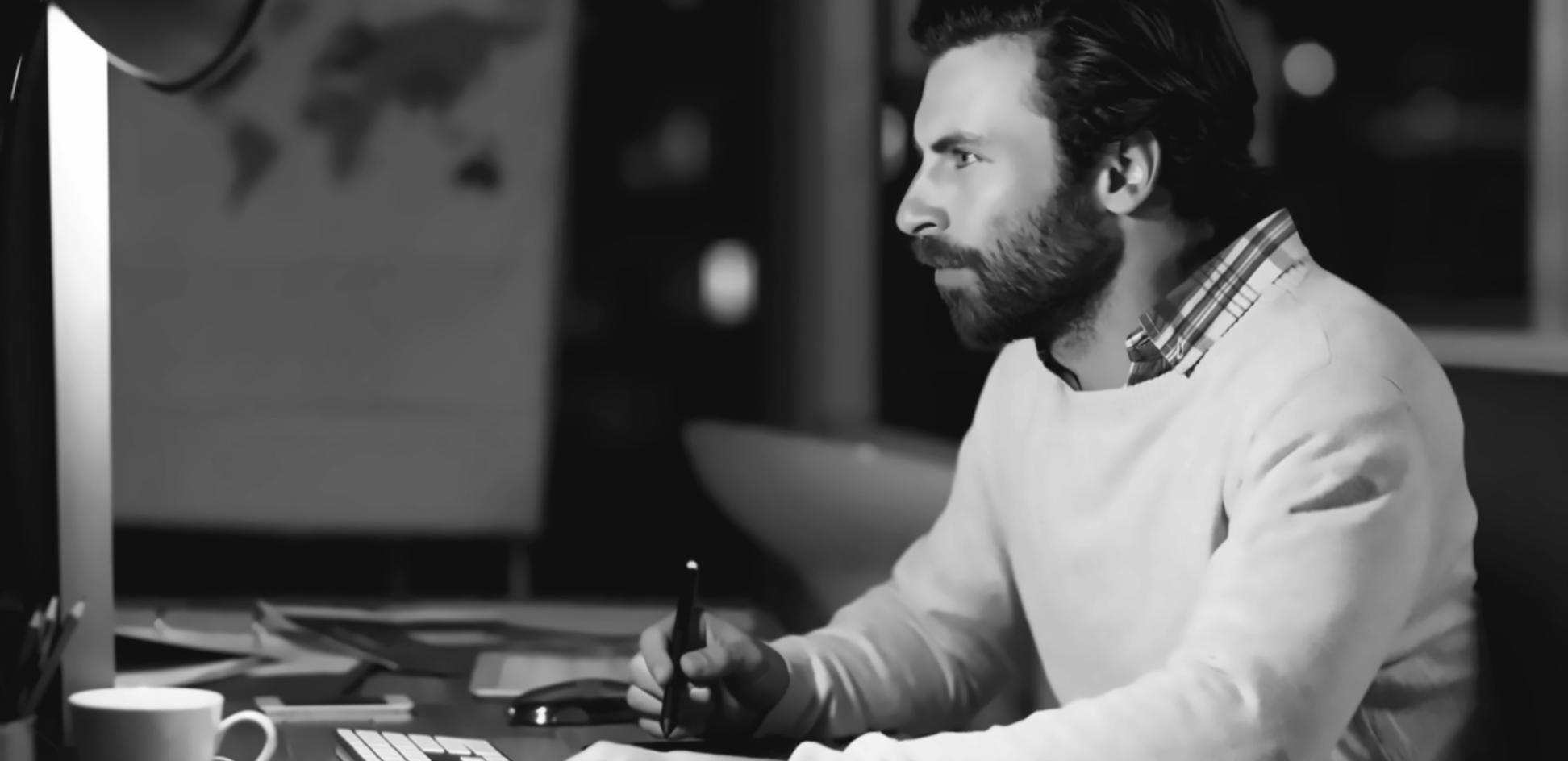 Seminarumgebung mit technischer Ausstattung